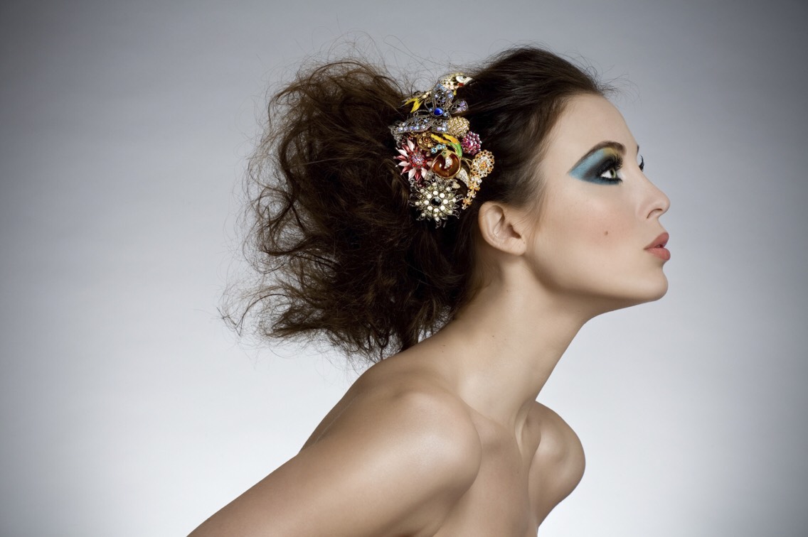 Hair Looking Smokin Hot On Holiday Ideas #HolidayHair