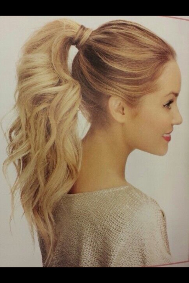 Top 10 Fall Hairstyles