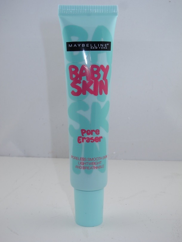 And finally this primer is fabulous! It keeps my make up on all day and gives me a really  smooth and clear base for makeup! Available at boots for 7.99  