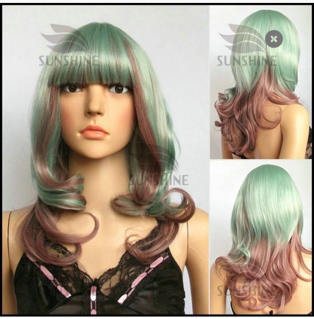 Ebay seller: Sunshine4you wig $20.00