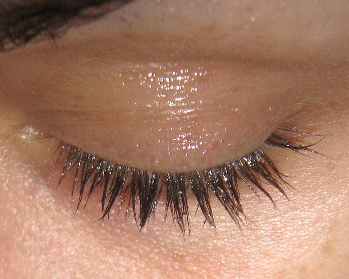 How To Grow Your Eyelashes Longer!!