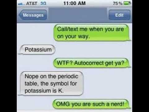 Funny Text Messages