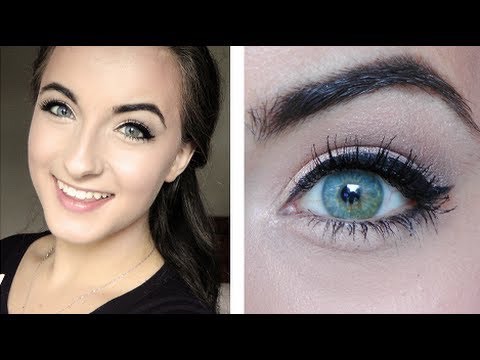 First day of school makeup ideas 
