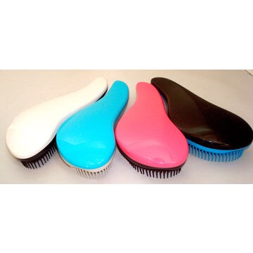 Hairbrush and/or comb. Very useful as your hair may get tangled during the day. You could always buy one with a cover or wrap up the brush to make sure fluff doesn't get caught in it.