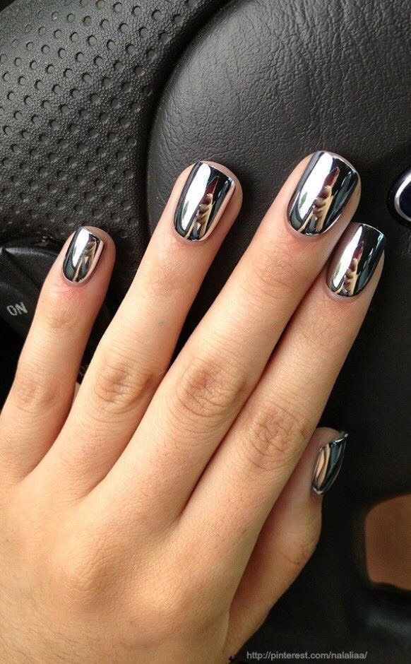 Amazing And Unique Nail Colors...!!