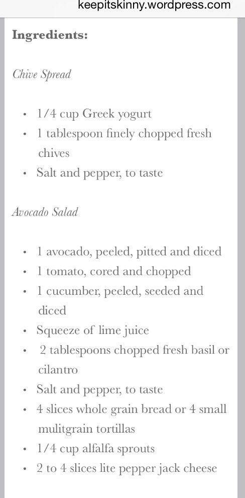 Healthy Fresh Summer Sandwich --> Get In My Belly :)  Avocado, Tomato, Cucumber, Basil + More 