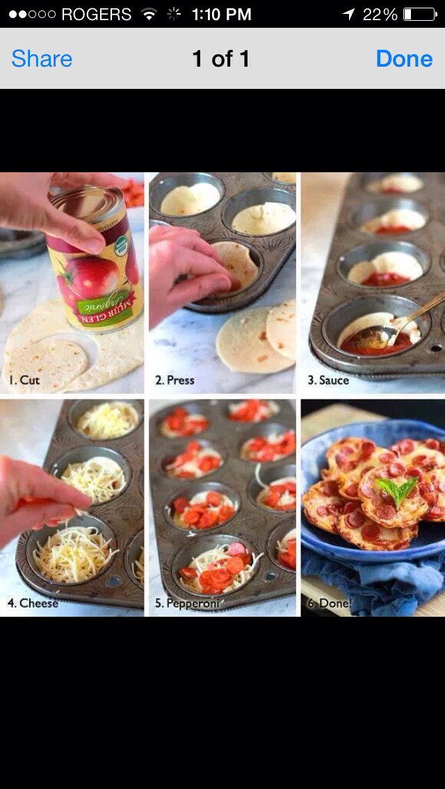 Simple Snack Ideas !