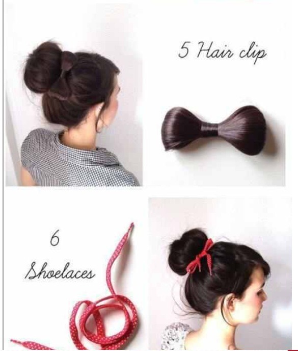 DIY Hair Styles!!!Step By Step Guides! Please LIKE If Your Gonna Save! :)