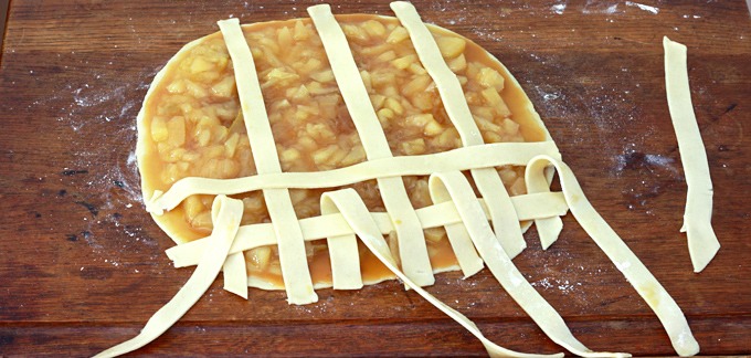 Apple Pie Cookies
