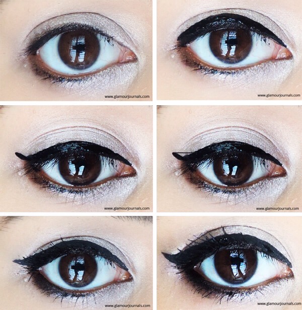 Easy Eyeliner Tutorial π