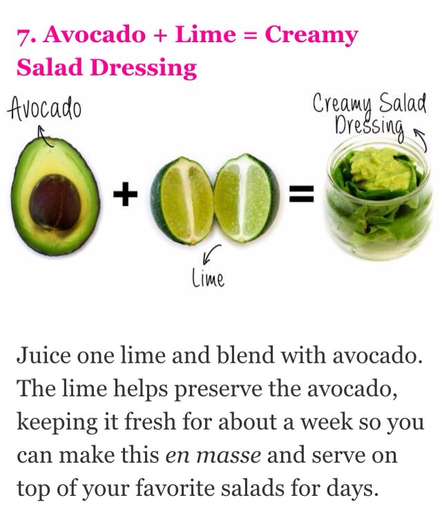10 Healthy 2 Ingredient Avocado Recipes To Make In 5 Minutes Or Less