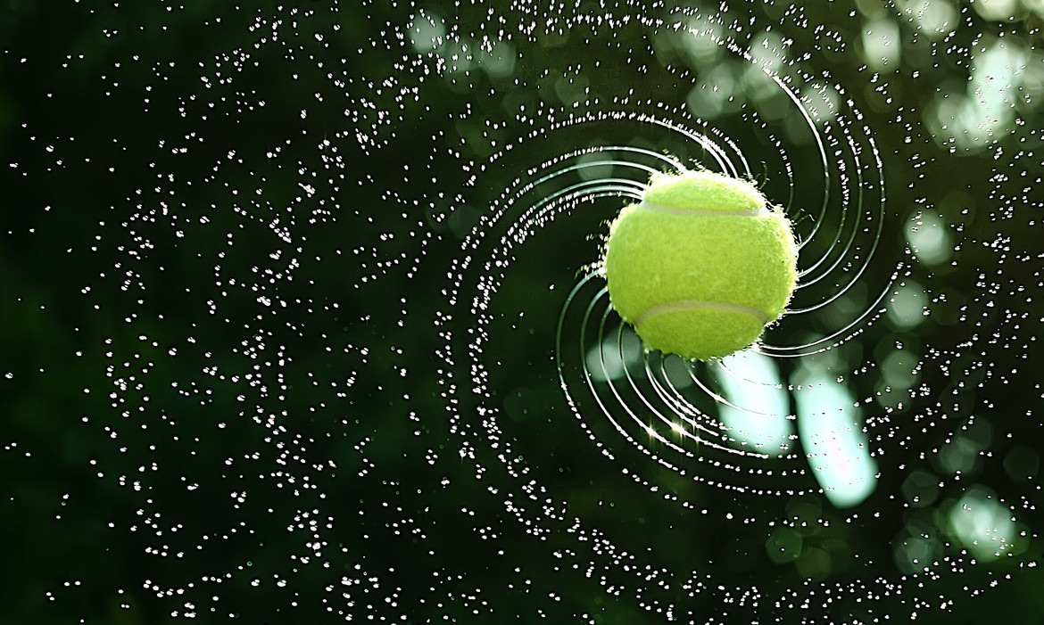 🎾• drop in some tennis balls in the dryer with your pillows to get the fluffiness back - 