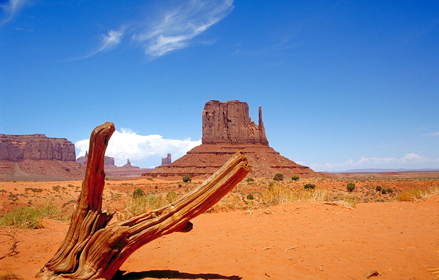 Monument Valley, USA