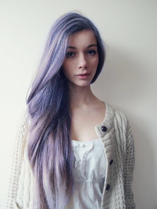 Colored Hair Inspiration π