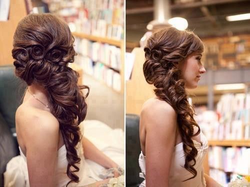Fall Formal Hairstyles