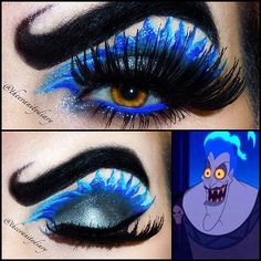 Disney Inspired Makeup