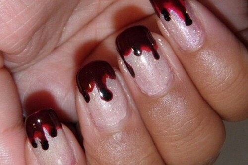Halloween Makeup DIYs #HalloweenTip