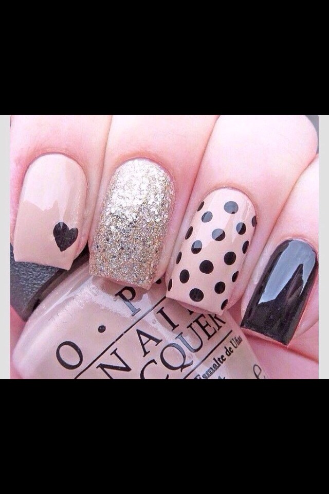 22 Beautiful Nail Designs