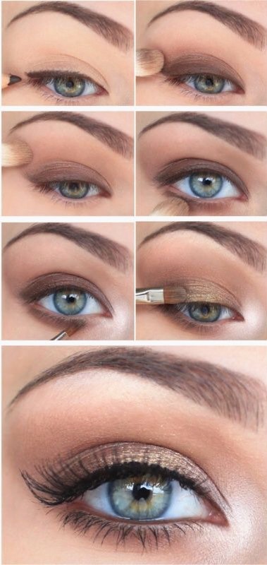 Night Date Makeup Ideas 