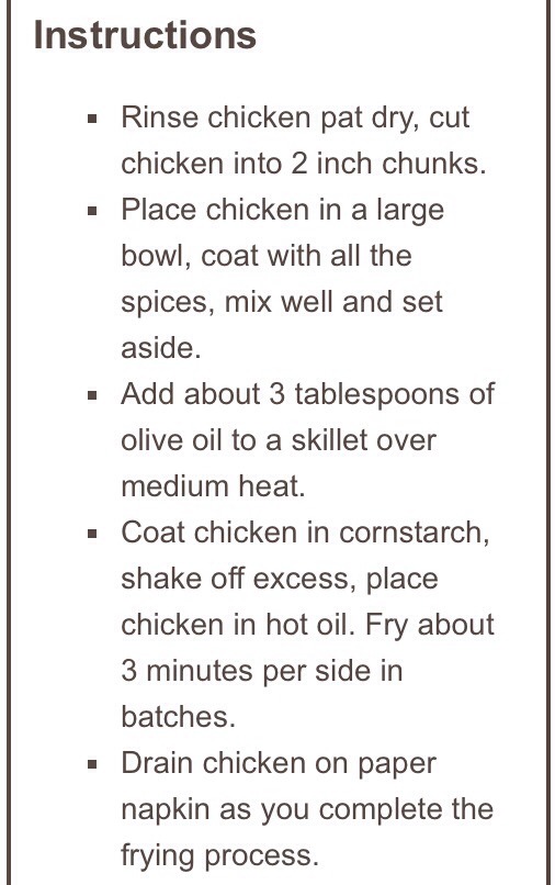 💥 The Best Honey Garlic Chicken💥😋👌