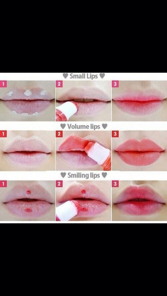 Lip Tutorial ππ