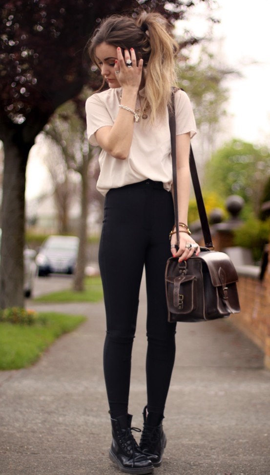 10 simple fall outfits🍂