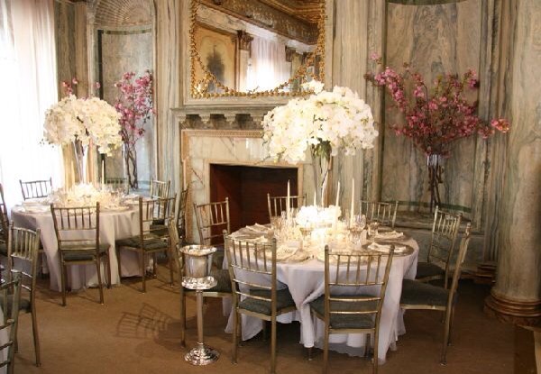 Pretty Wedding Party Ideas