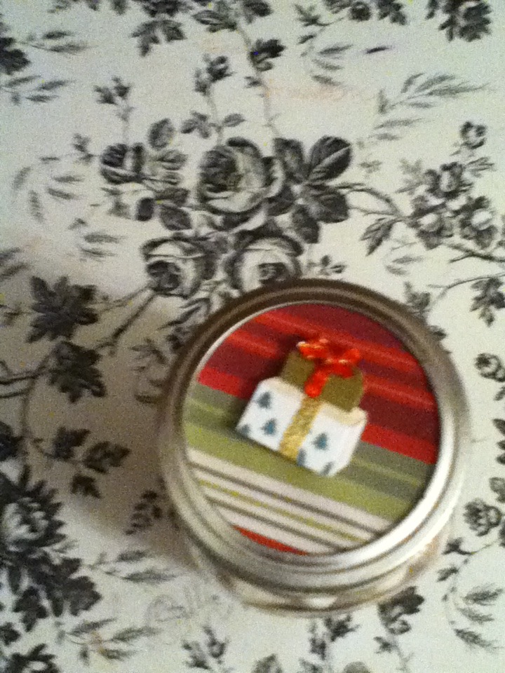 Hot Chocolate In Jars
