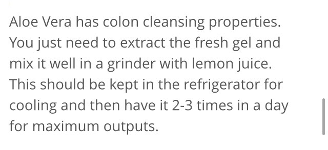 "9 HOME REMEDIES FOR COLON CLEANSING"