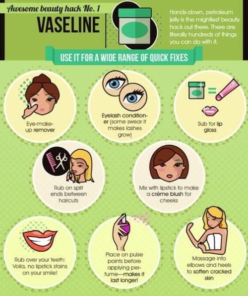 Hair, Makeup & Skin Care Beauty Hacks EVERY Girl Should Know! 