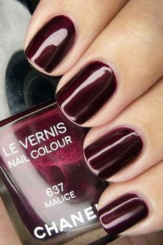 Fall Nail Colors