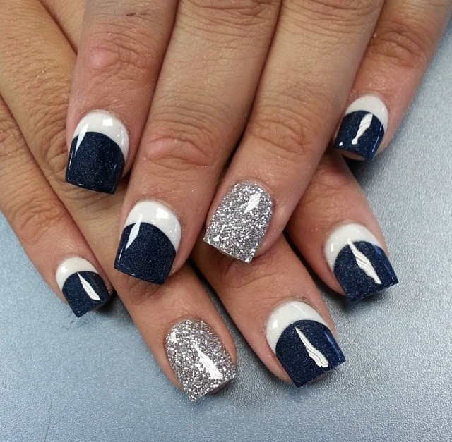 Fancy Nail Art