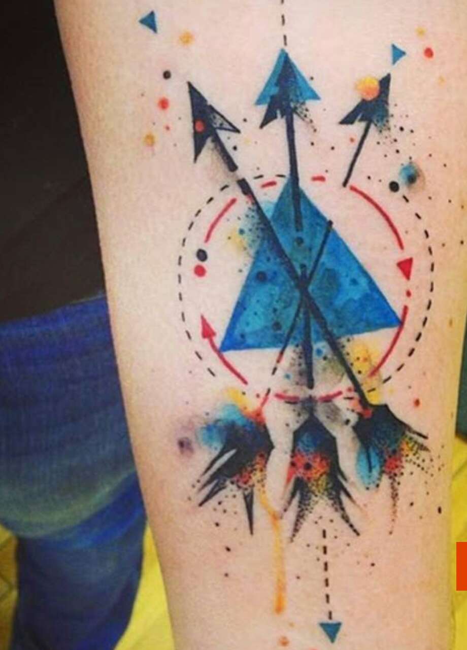 Awesome Arrow Tattoos For Men And Women!