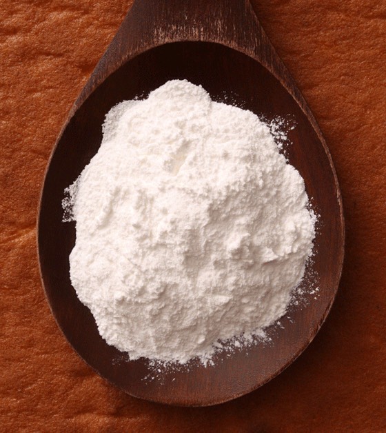 Mix 1 tbsp. of baking soda to a glass of warm water and soak your lower body in it. This can also fight yeast infections.