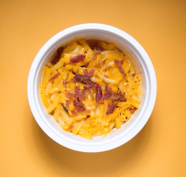 Beer & Bacon Mac