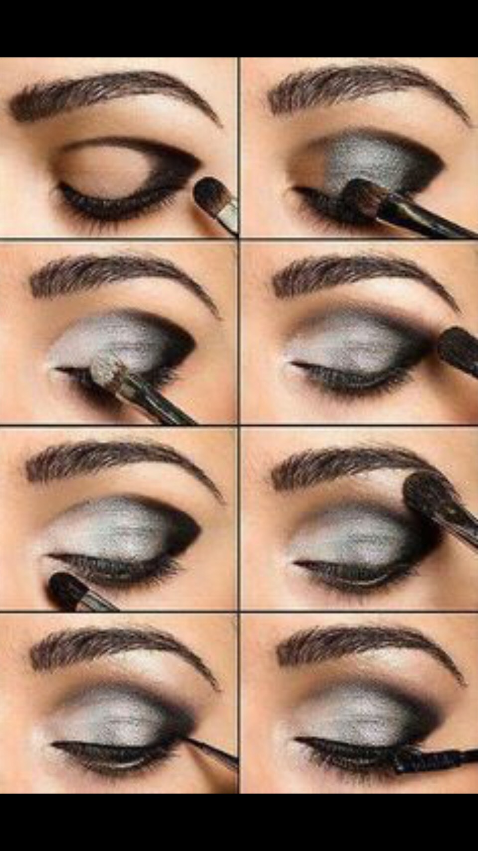 Pretty Eye Makeup