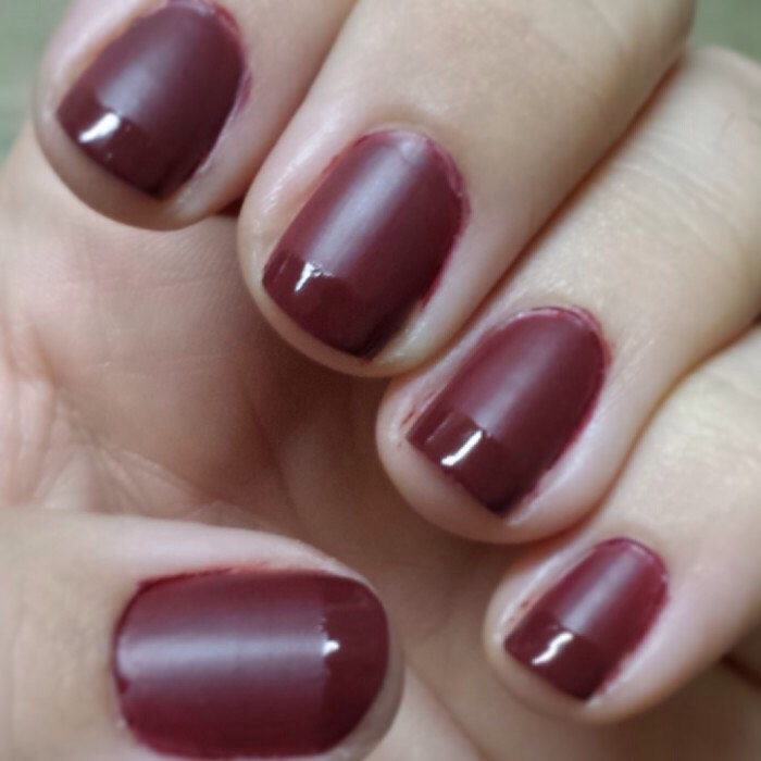 Gorgeous Matte Nails For Fall