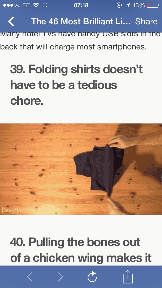 46 Brilliant Life Hacks