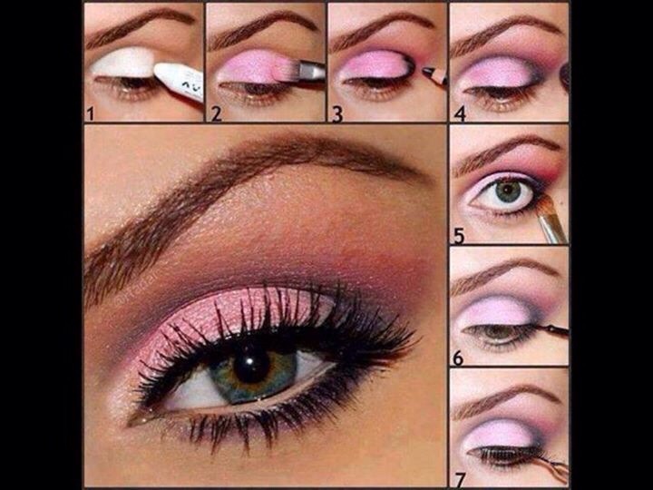 This is beautiful, especially if you want a pop of color! 