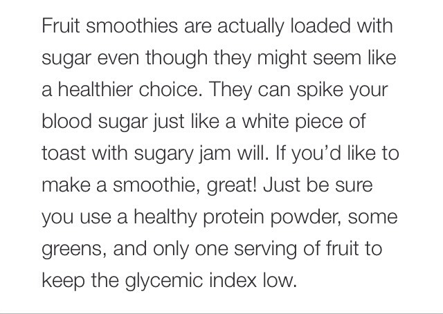 💥✨ Don't Eat These Breakfast Foods When You're Trying To Lose Weight!!! ✨💥