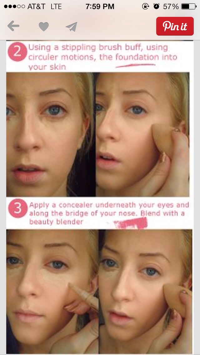 Airbrushed Looking Foundation😃😃😃