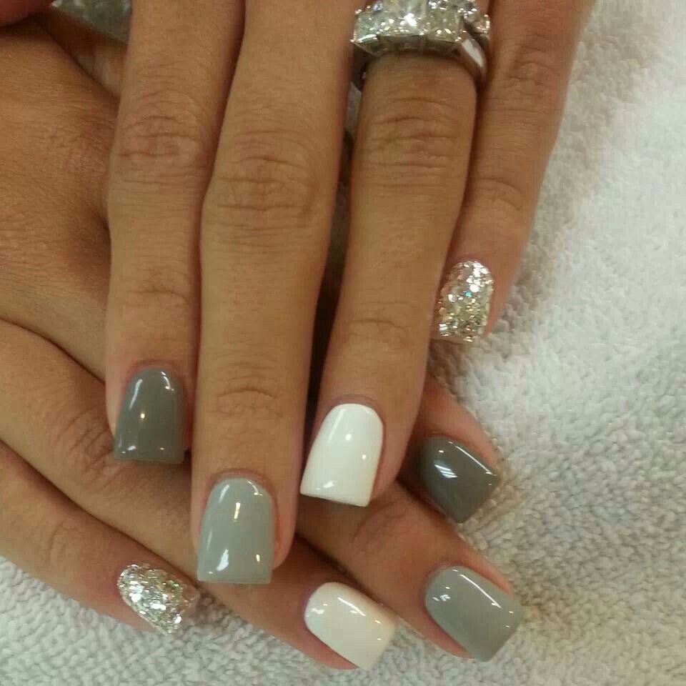 Perfect Nails For The Holidays!! ✨