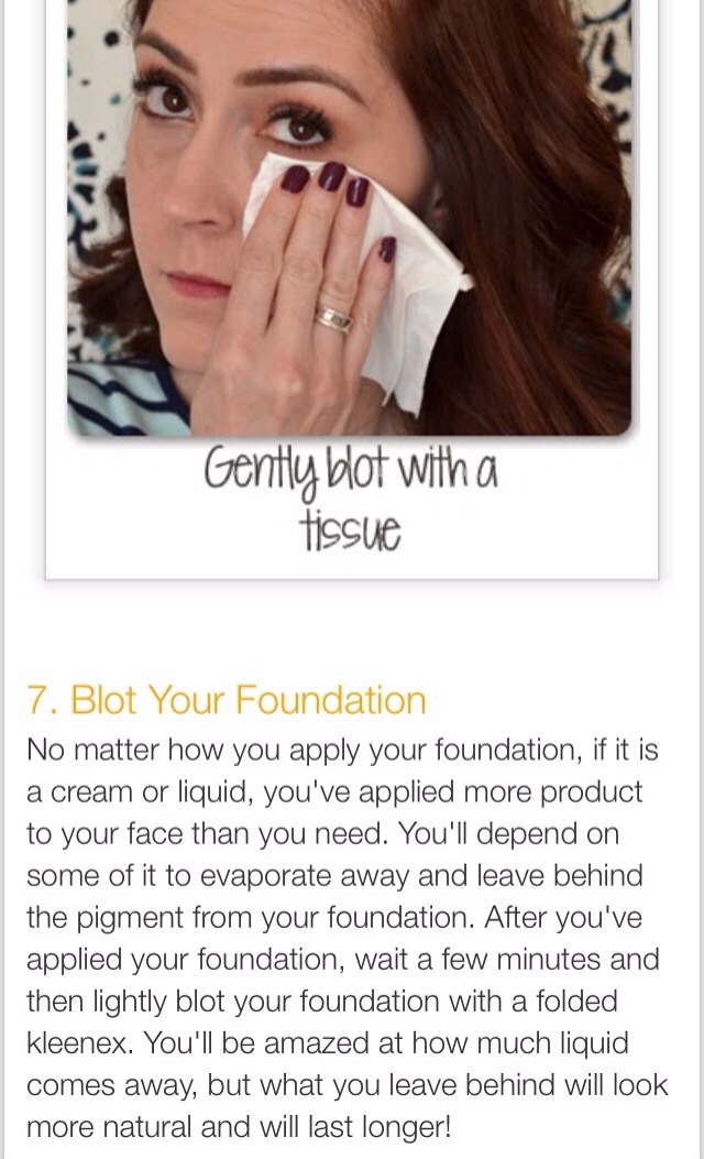 17 Makeup tips that really make a difference 😊