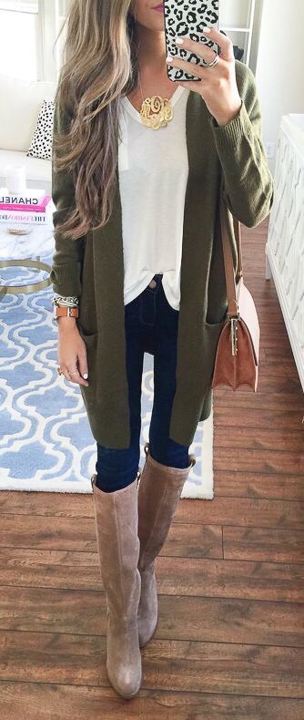 Fall Clothes 