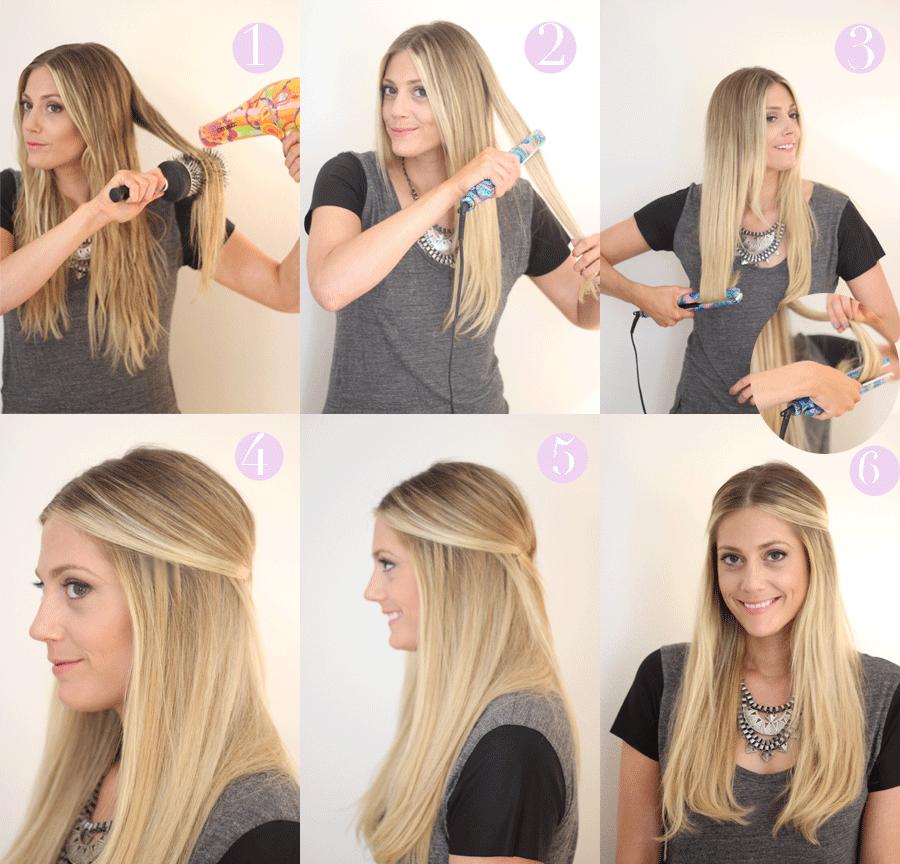 Back-to-school Hairstyle Ideas