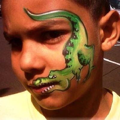 Creative Face Paint