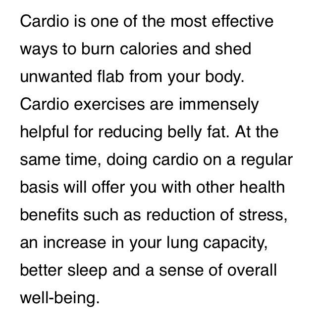 Best Stomach Weight Loss Exercises