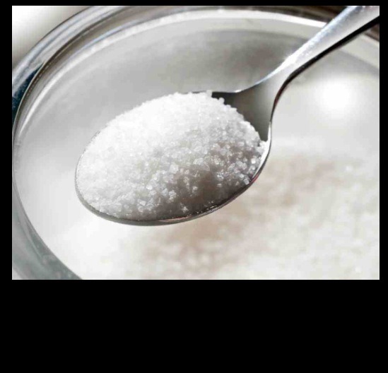 3 table spoons of sugar put it on blender 