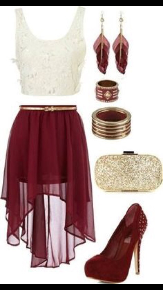 Gorgeous Spring Outfits! 🌷