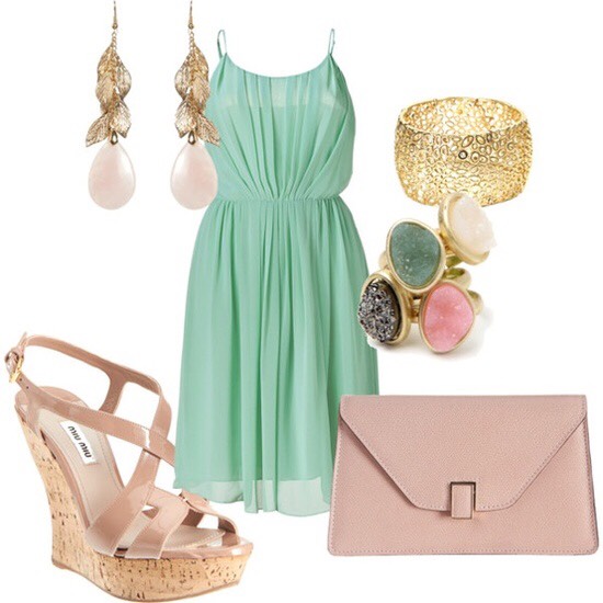 Cute Wedding Outfits
